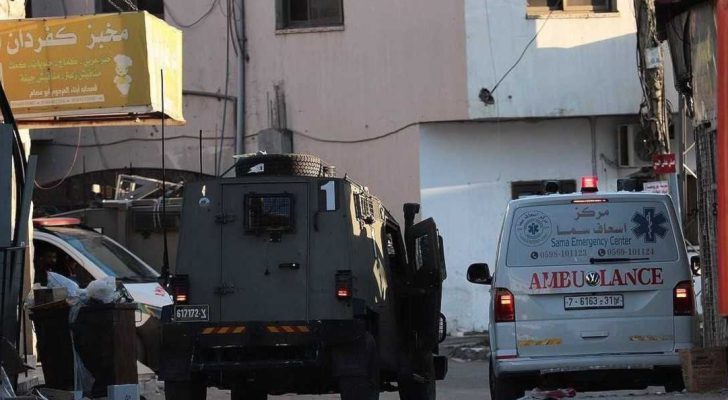 مجزرة كفر دان: ستة شهداء فلسطينيين برصاص قوات الاحتلال الإسرائيلي