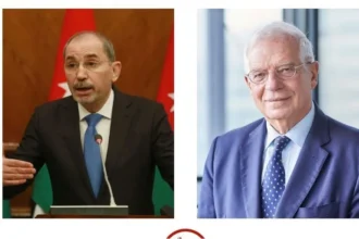 الصفدي يطالب بتحرك عاجل لوقف انتهاكات إسرائيل ورفع حصار