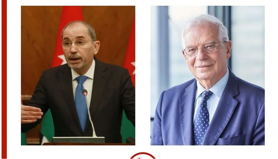 الصفدي يطالب بتحرك عاجل لوقف انتهاكات إسرائيل ورفع حصار