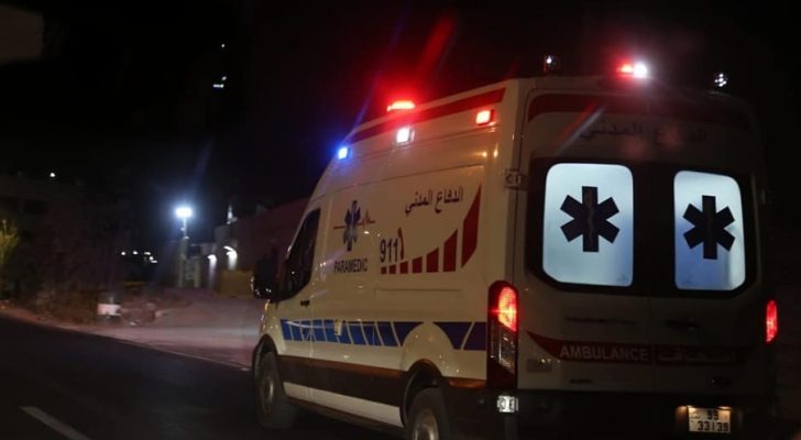 عاجل.. وفاة شابين وإصابة آخر في حادث دهس بأبو نصير