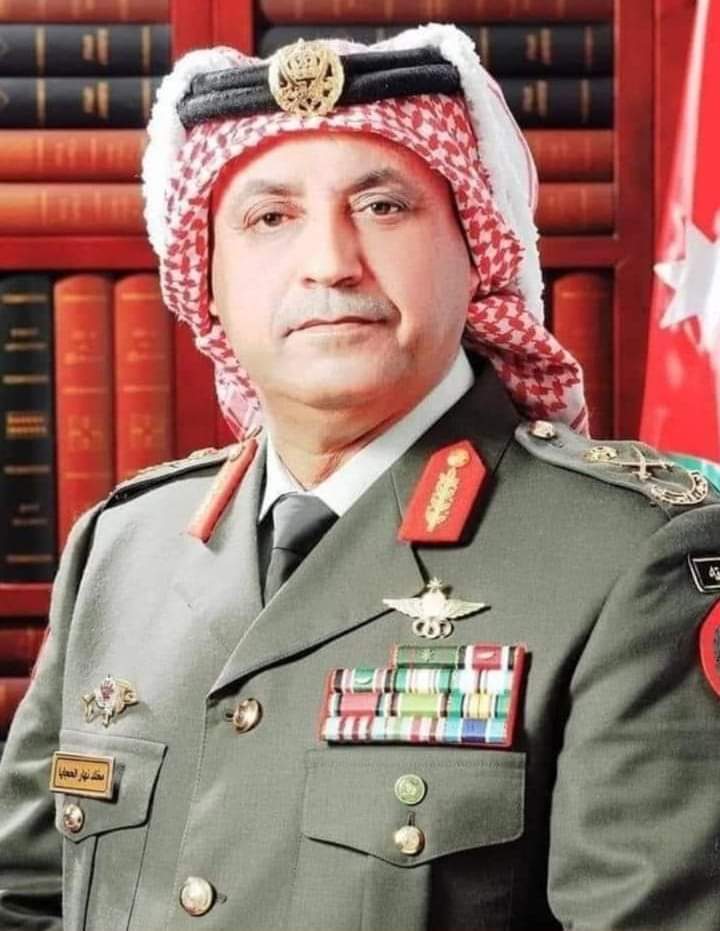عشائر الحجايا تجمع على اللواء المتقاعد مخلد الحجايا لخوض الانتخابات في دائرة بدو الجنوب