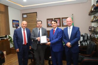 شلبي يحاضر بجامعة البترا عن الرؤية السياسية لصاحب السمو الأمير الحسين بن عبد الله الثاني