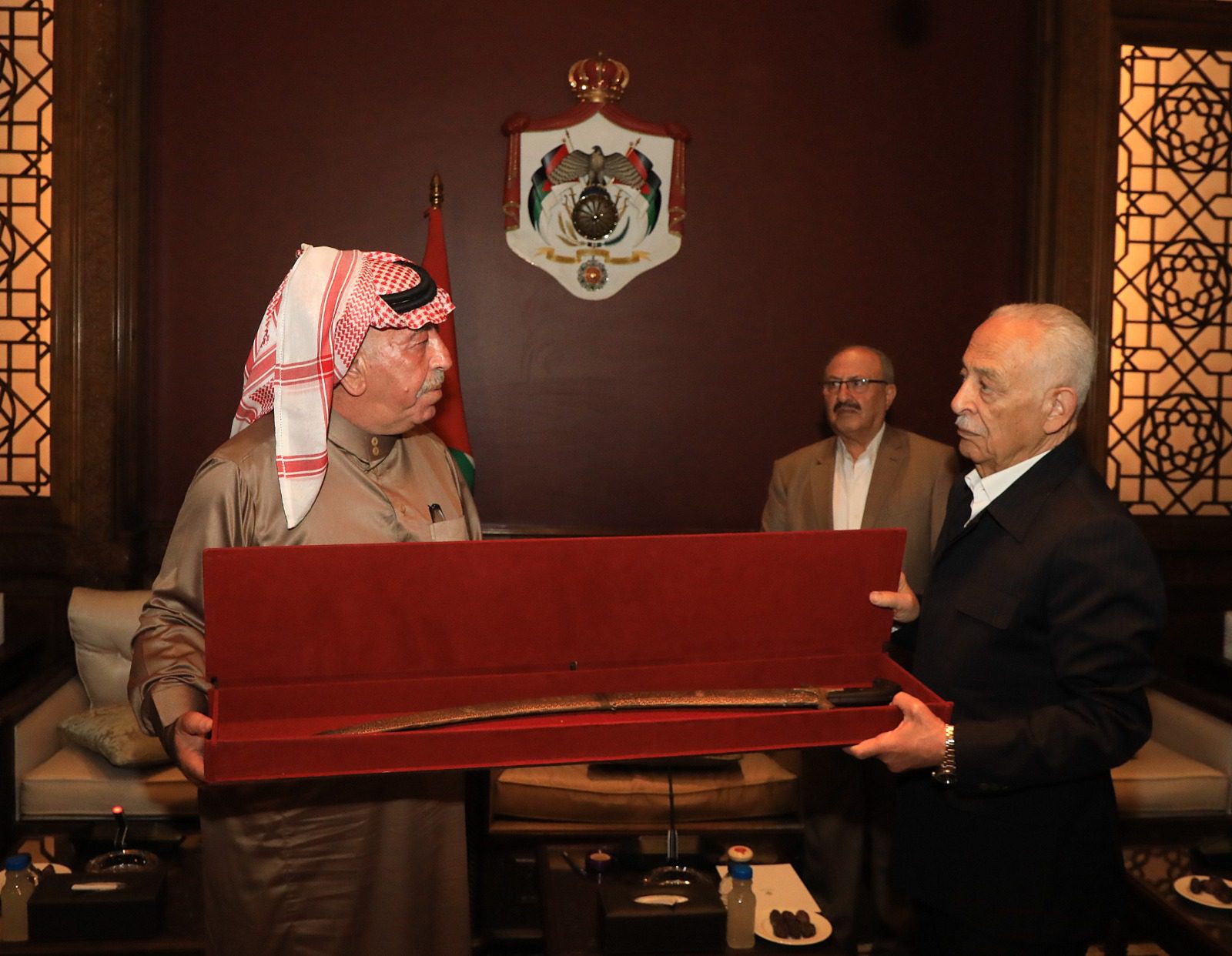 العيسوي: الأردن، بقيادته الهاشمية، نموذجا في مواقفه العروبية وجهوده في النهضة والتحديث