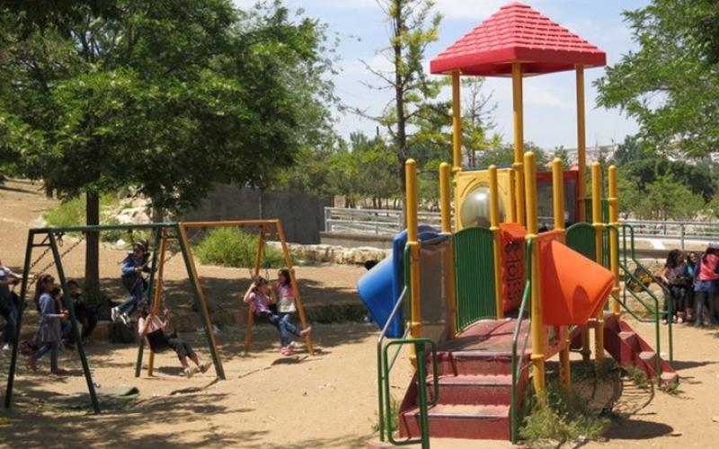 أمانة عمان تعلن جاهزية الحدائق العامة لاستقبال الزوار خلال العيد