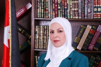 نهى القطامين مرشحة كوتا جديدة في دائرة محافظة الطفيلة