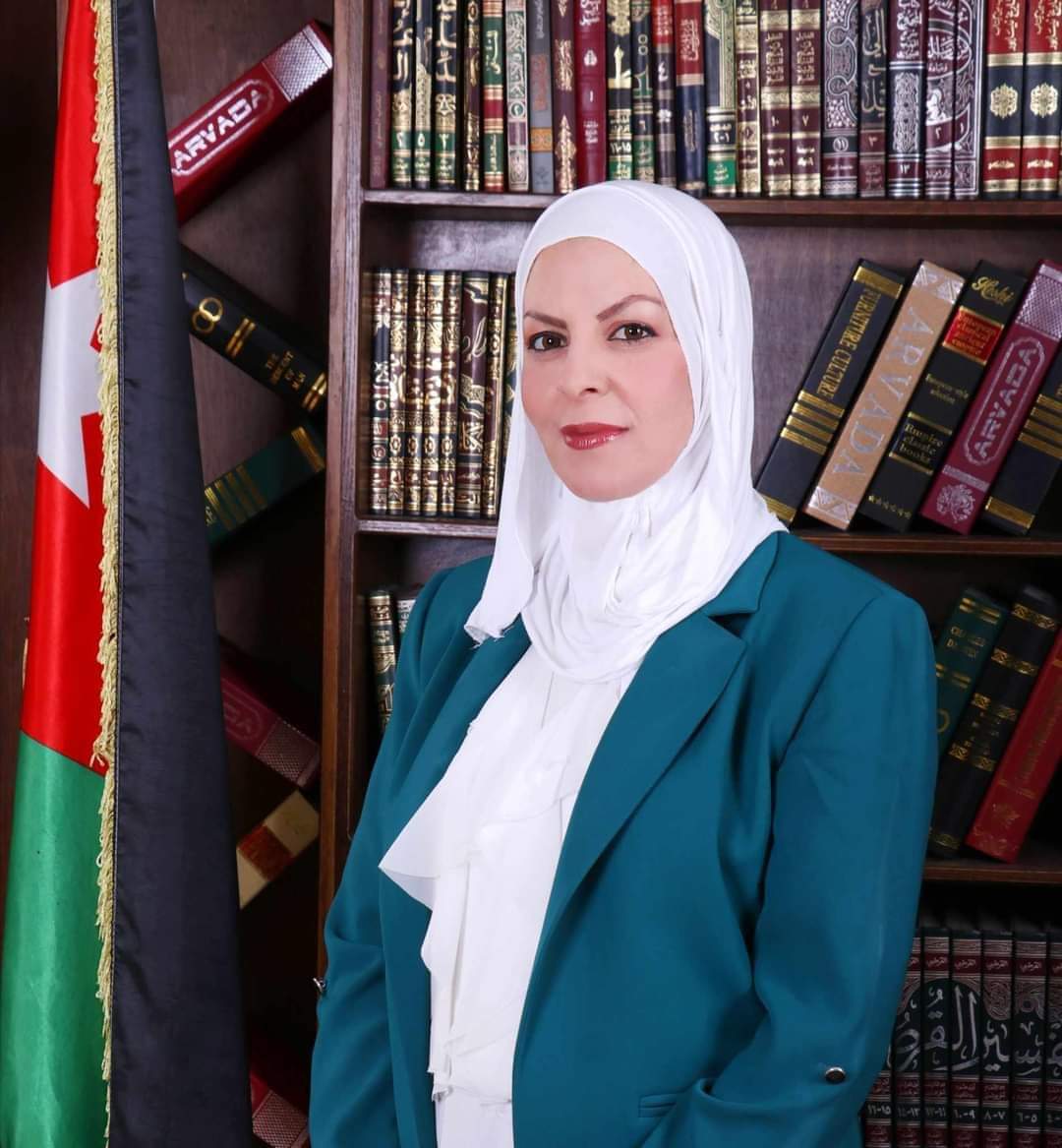 نهى القطامين مرشحة كوتا جديدة في دائرة محافظة الطفيلة