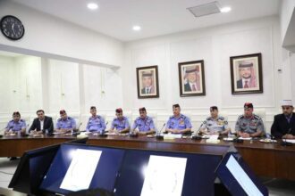 مديرية الأمن العام ووزارة الشباب تطلقان البرنامج الوطني للأمن والشباب 2024