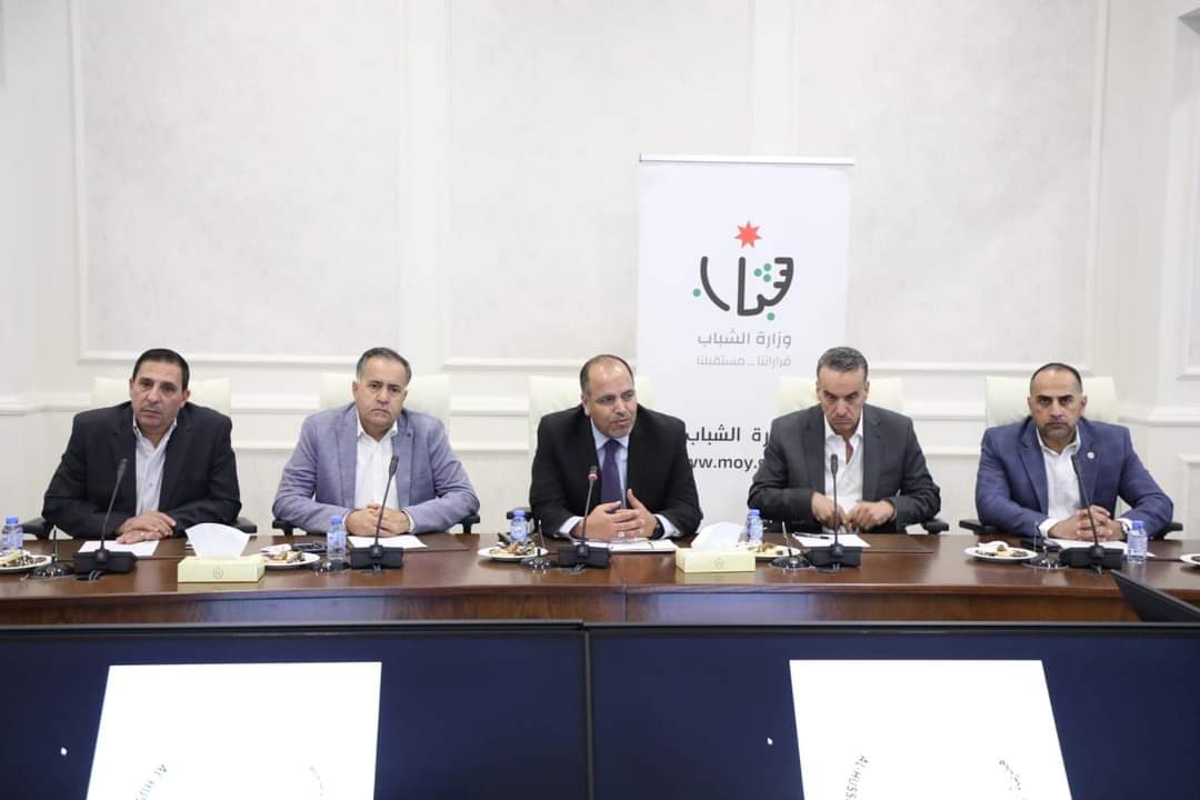 مديرية الأمن العام ووزارة الشباب تطلقان البرنامج الوطني للأمن والشباب 2024