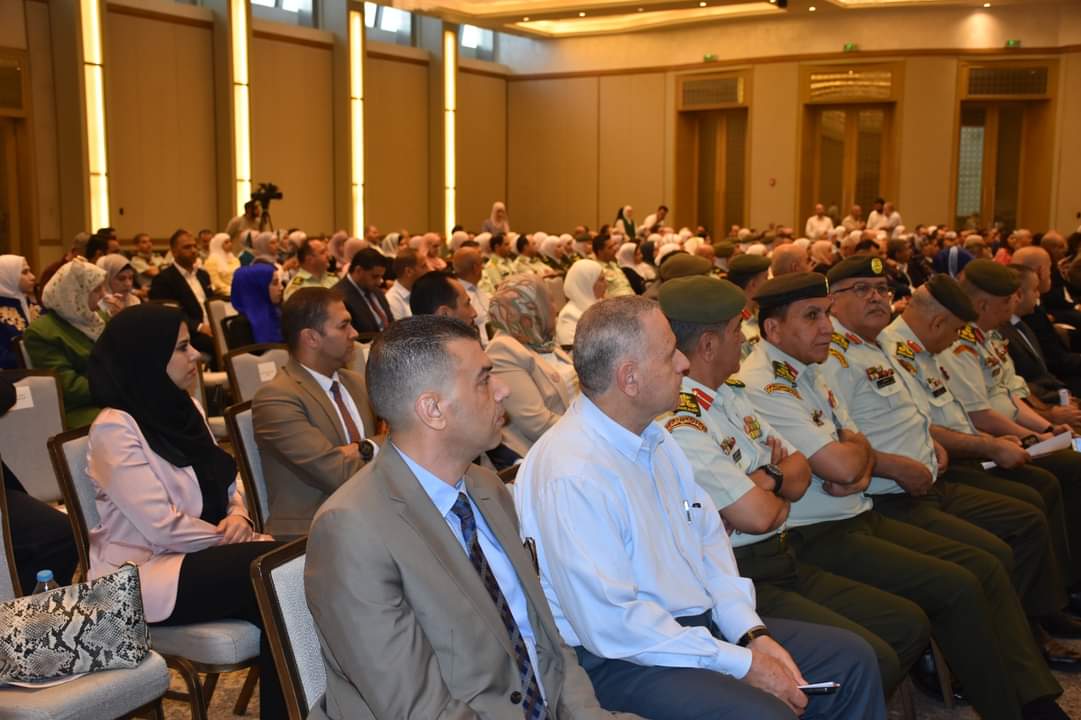 حفل إطلاق الدورة العاشرة من الأهداف الوطنية لجودة وسلامة الرعاية الصحية 2024