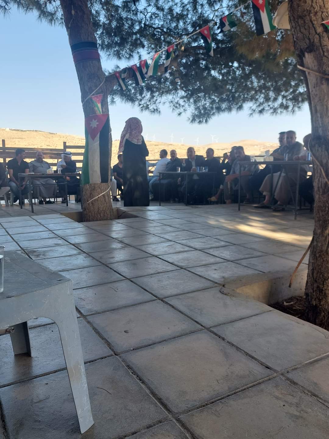 اختيار مرشح إجماع من عشيرة الشباطات بنظام القرعة وبيان بوجود مرشح آخر