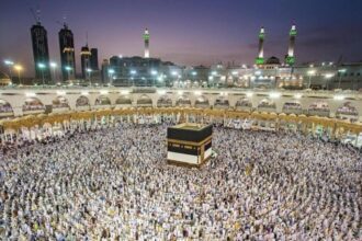 انطلاق أولى قوافل الحجاج الأردنيين ظهر اليوم