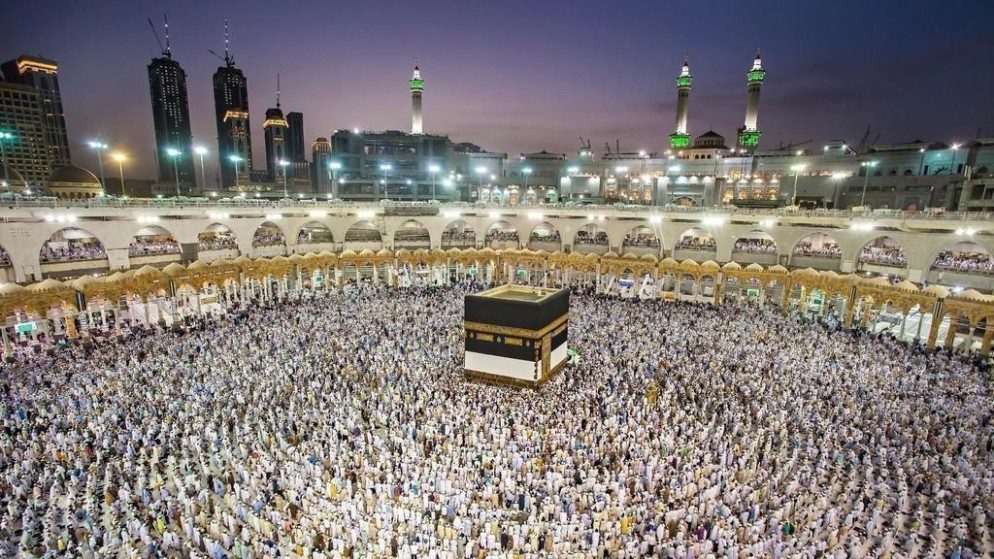 انطلاق أولى قوافل الحجاج الأردنيين ظهر اليوم