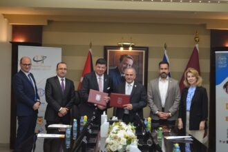 عمان الأهلية توقع اتفاقية تعاون مع فندق الماريوت لتدريب طلبة كلية فنون الطهي والضيافة
