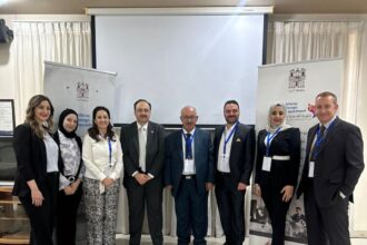 قسم التصميم الداخلي في جامعة البترا يعقد ورشة عمل عن التدريب الميداني