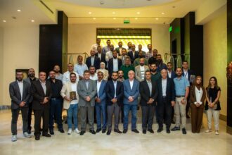 أمنية" تعلن أسماء شركات المقاولات المتميزة والفائزة بجائزة السلامة والصحة المهنية لعام 2023