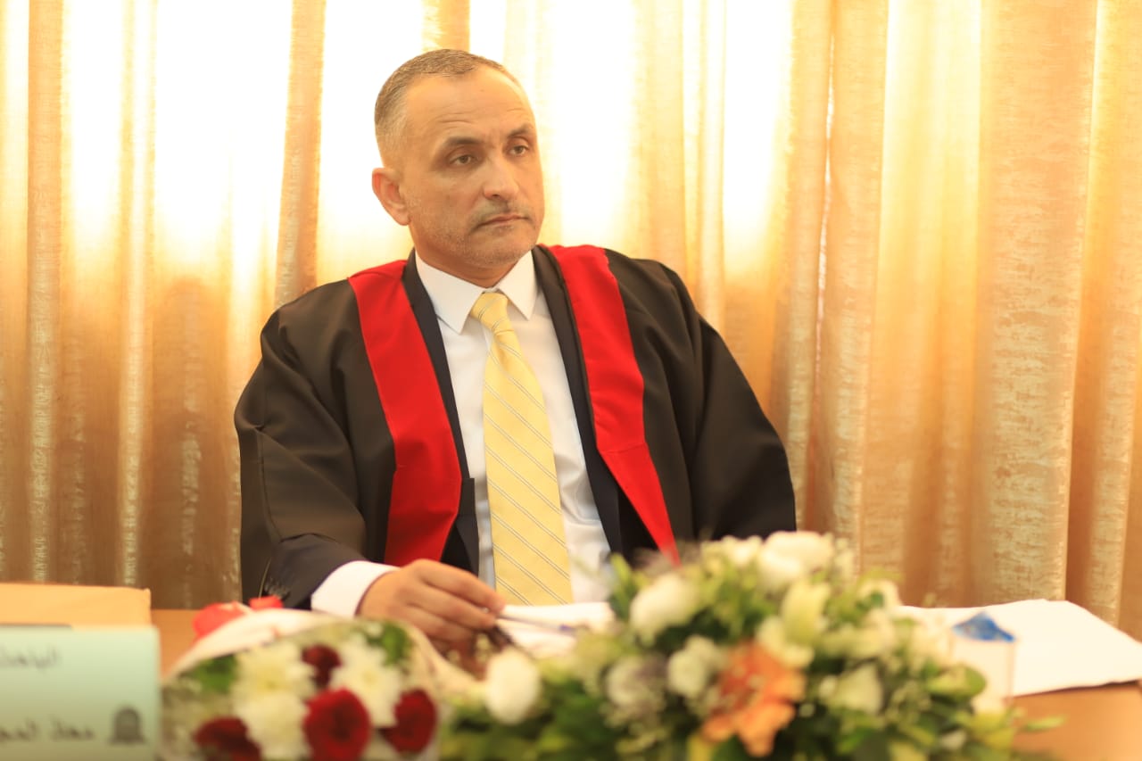 صورة حول : الدكتوراه في الدراسات الأدبية معاذ عبدالله المجالي الدكتوراه في الدراسات الأدبية معاذ عبدالله المجالي