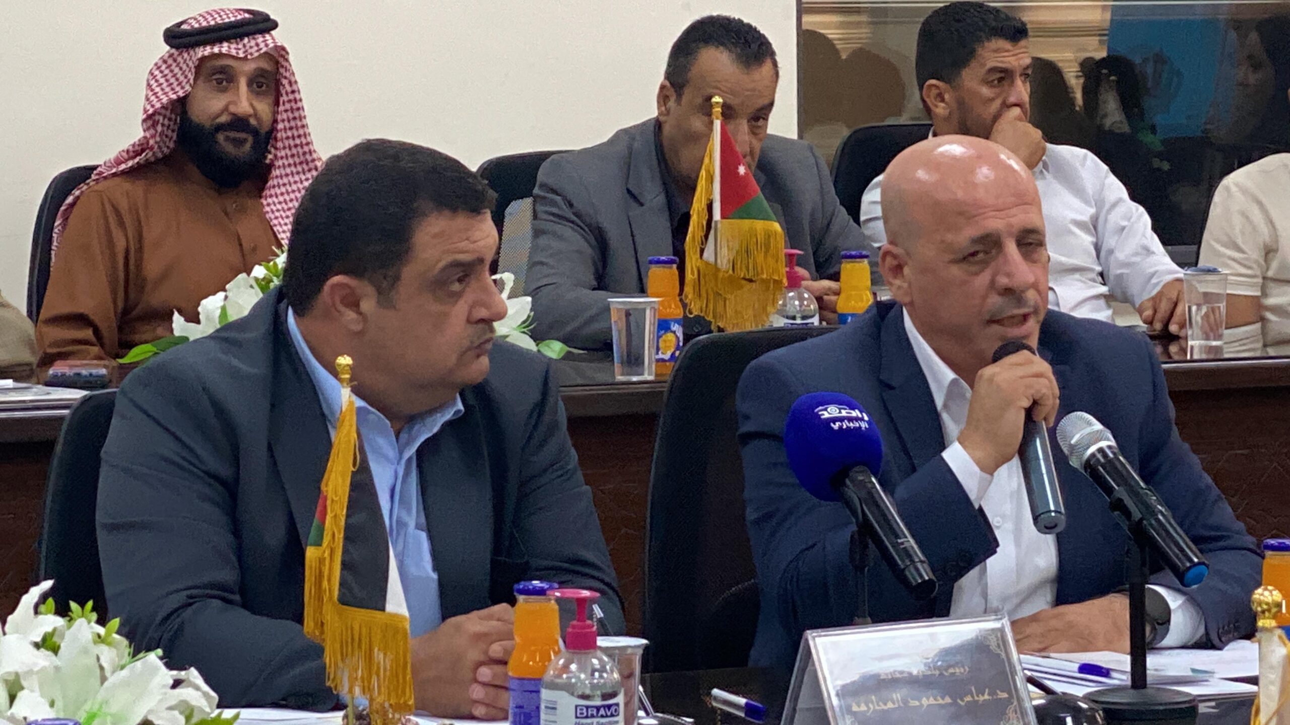 بلدية سحاب تعقد ملتقى حواري لتمكين المرأة والشباب