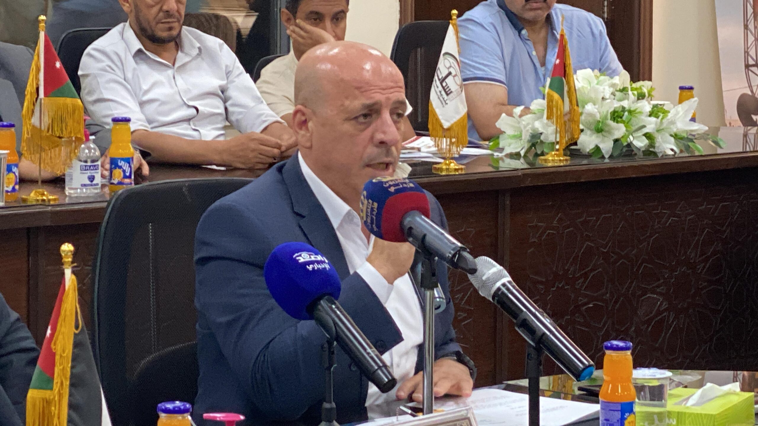 بلدية سحاب تعقد ملتقى حواري لتمكين المرأة والشباب
