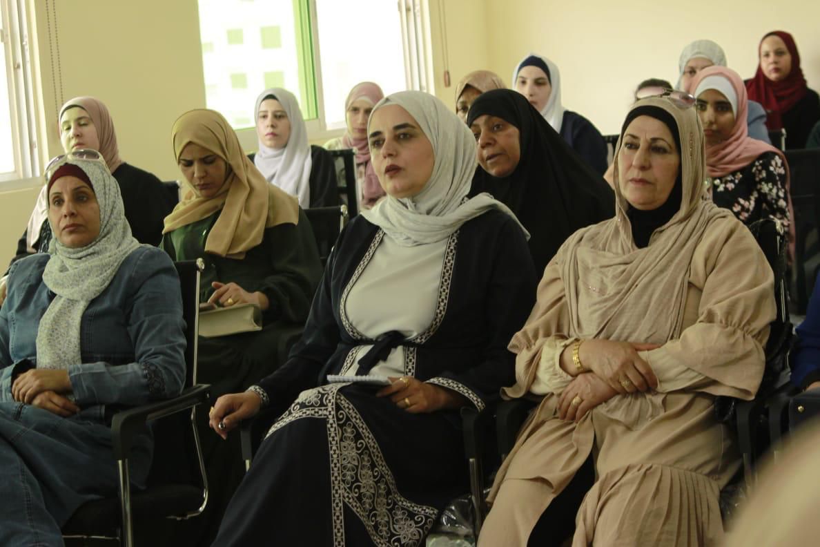 مكتب شؤون المرأة في حزب إرادة يعقد لقاء توعوياً حول آلية الانتخاب في محافظة البلقاء