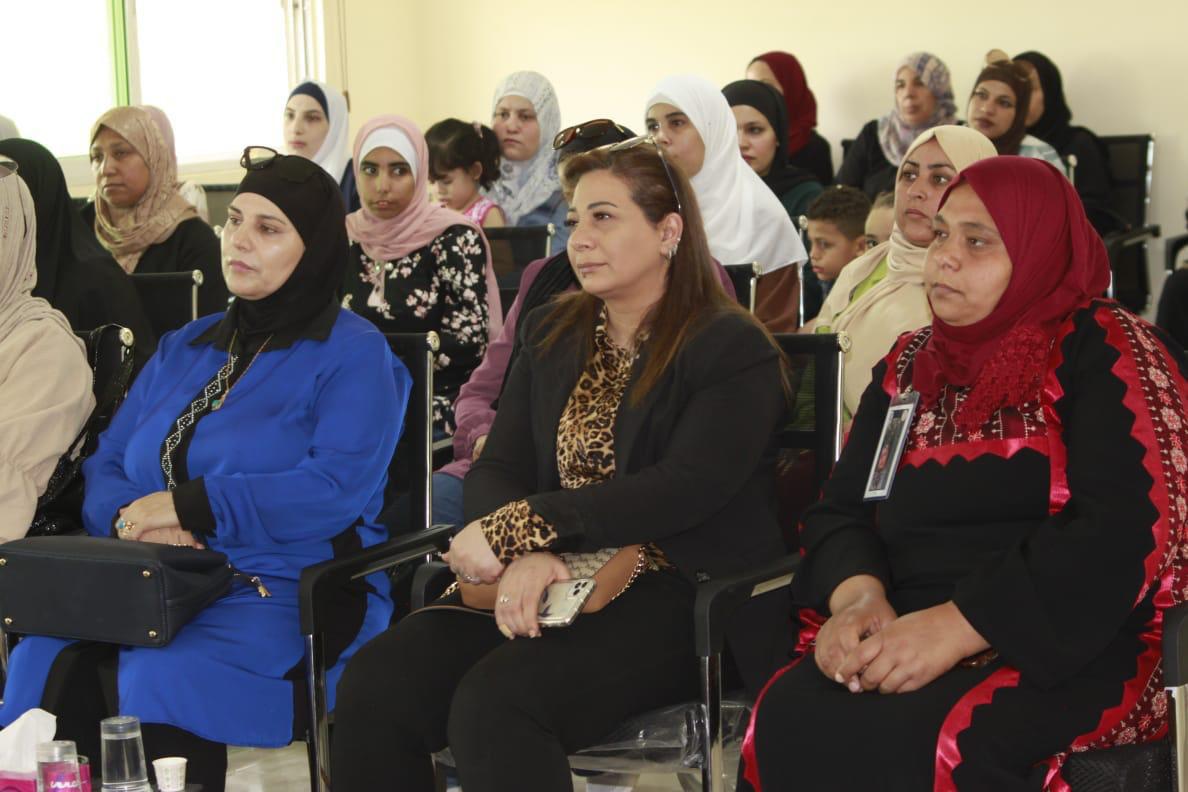 مكتب شؤون المرأة في حزب إرادة يعقد لقاء توعوياً حول آلية الانتخاب في محافظة البلقاء