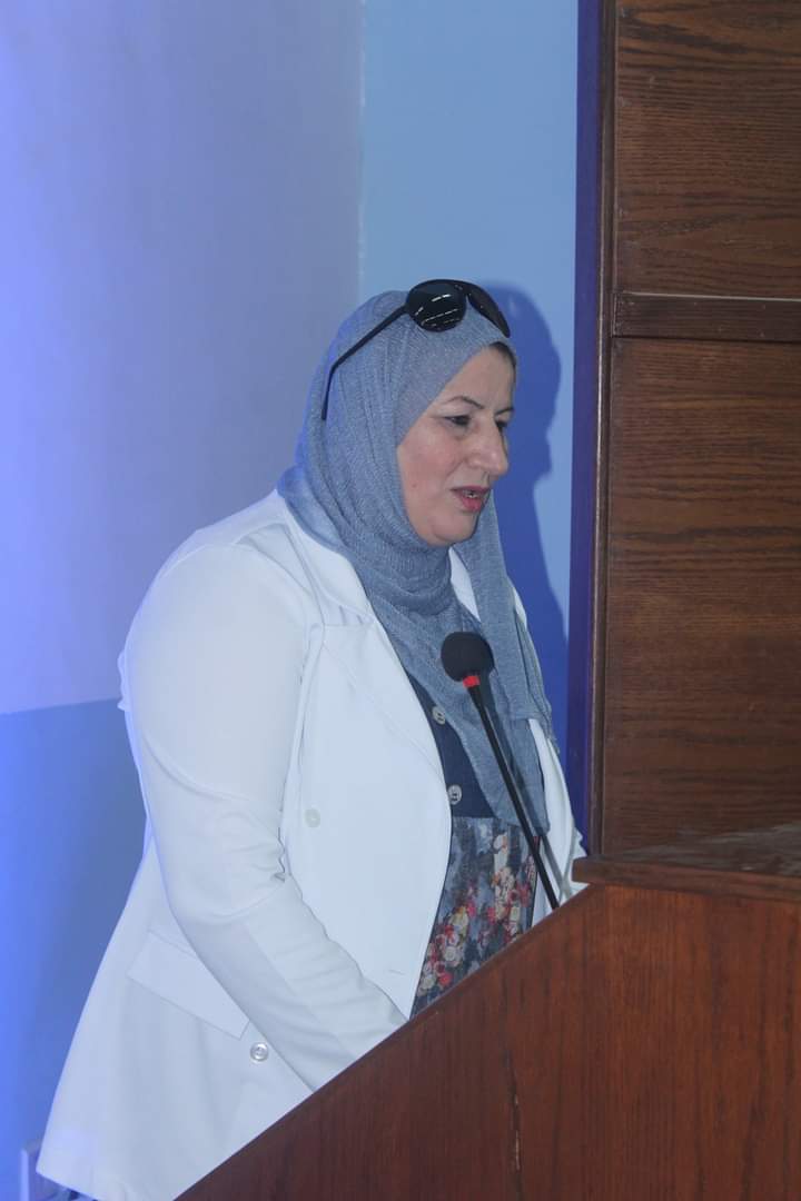 إئتلاف جمعيات فتيات المريجمات والحوية الخيرية وعبق النور للتنمية الاجتماعية في مادبا يقيم احتفالاً بمناسبة الاعياد الوطنية
