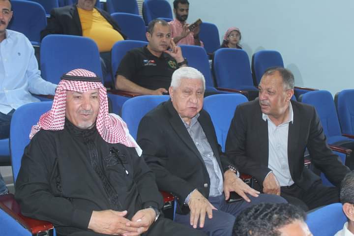 إئتلاف جمعيات فتيات المريجمات والحوية الخيرية وعبق النور للتنمية الاجتماعية في مادبا يقيم احتفالاً بمناسبة الاعياد الوطنية