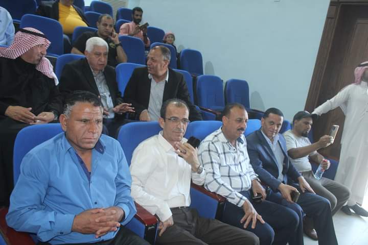 إئتلاف جمعيات فتيات المريجمات والحوية الخيرية وعبق النور للتنمية الاجتماعية في مادبا يقيم احتفالاً بمناسبة الاعياد الوطنية