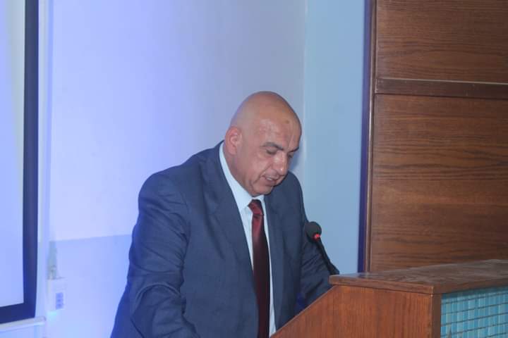 إئتلاف جمعيات فتيات المريجمات والحوية الخيرية وعبق النور للتنمية الاجتماعية في مادبا يقيم احتفالاً بمناسبة الاعياد الوطنية