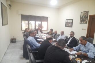 بحث تشكيل تحالف انتخابي لأحزاب قومية ويسارية