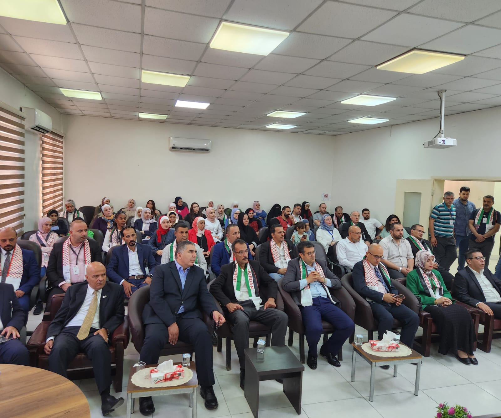 "التعاونية الأردنية" تحتفل باليوبيل الفضي