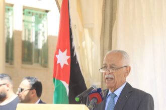 رئيس الديوان الملكي يرعى احتفال وزارة الاشغال بالأعياد الوطنية