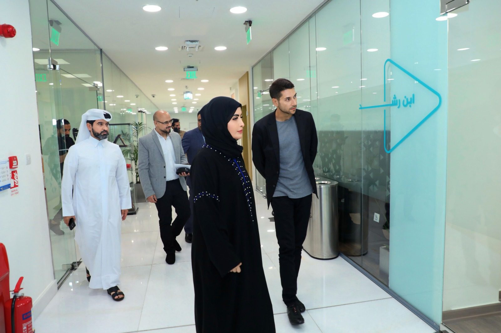 اتفاقية شراكة بين أكاديمية رؤيا للتدريب الإعلامي ومعهد الجزيرة للإعلام