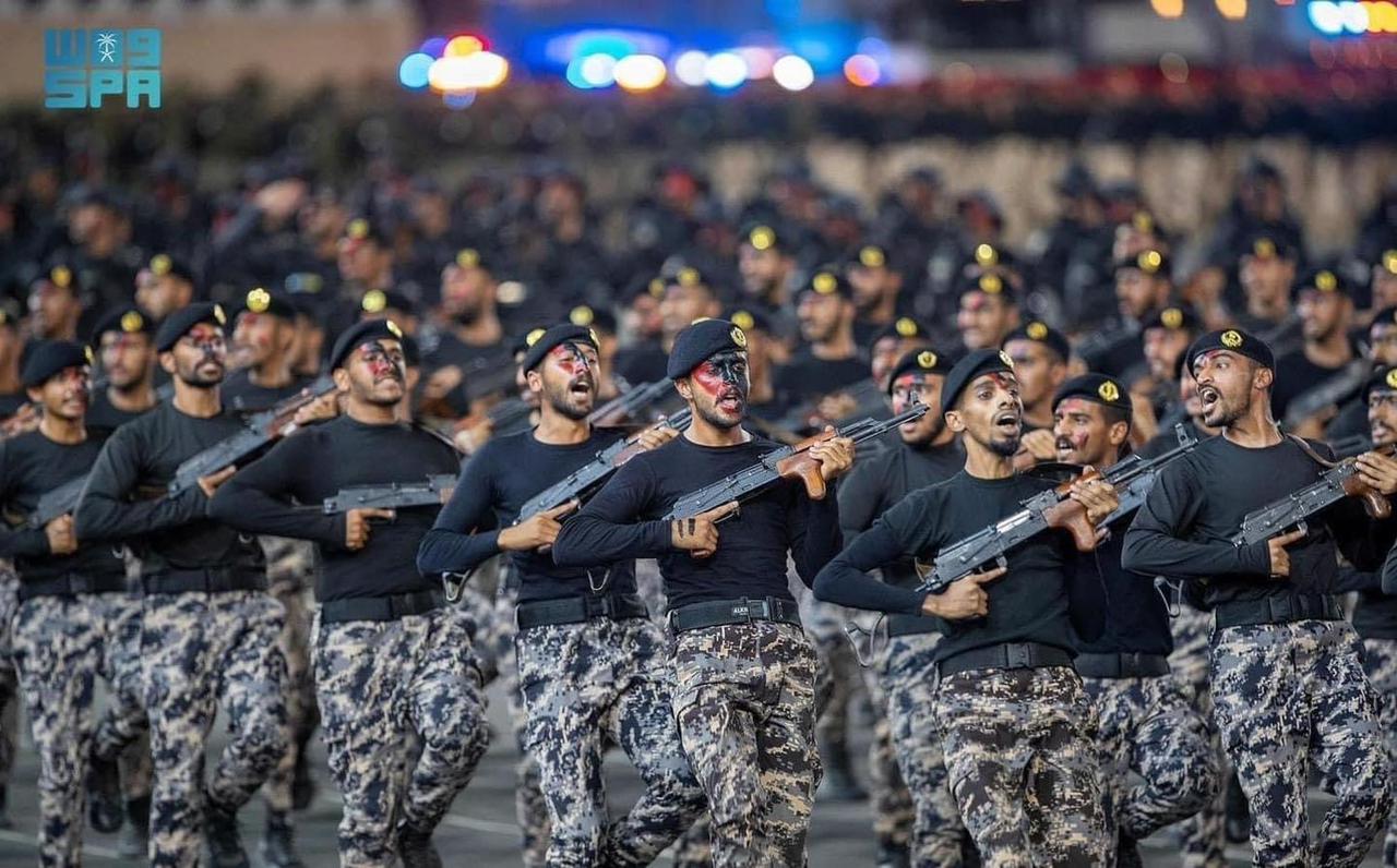 السعودية تستعرض قواتها النخبة لحماية موسم الحج