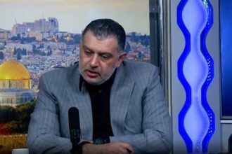 الأمين العام لحزب إرادة في لقاء نوعي على قناة الحقيقة الدولية ويجيب على عدد من التساؤلات… فيديو