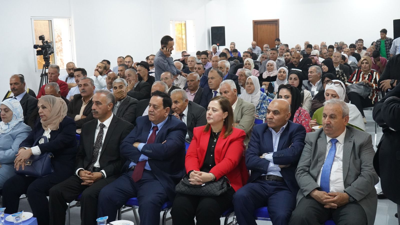 حزب إرادة يفتتح رسميًا مقره في محافظة عجلون، وأمينه العام يعاهد الجميع على نهج الشفافية والوضوح