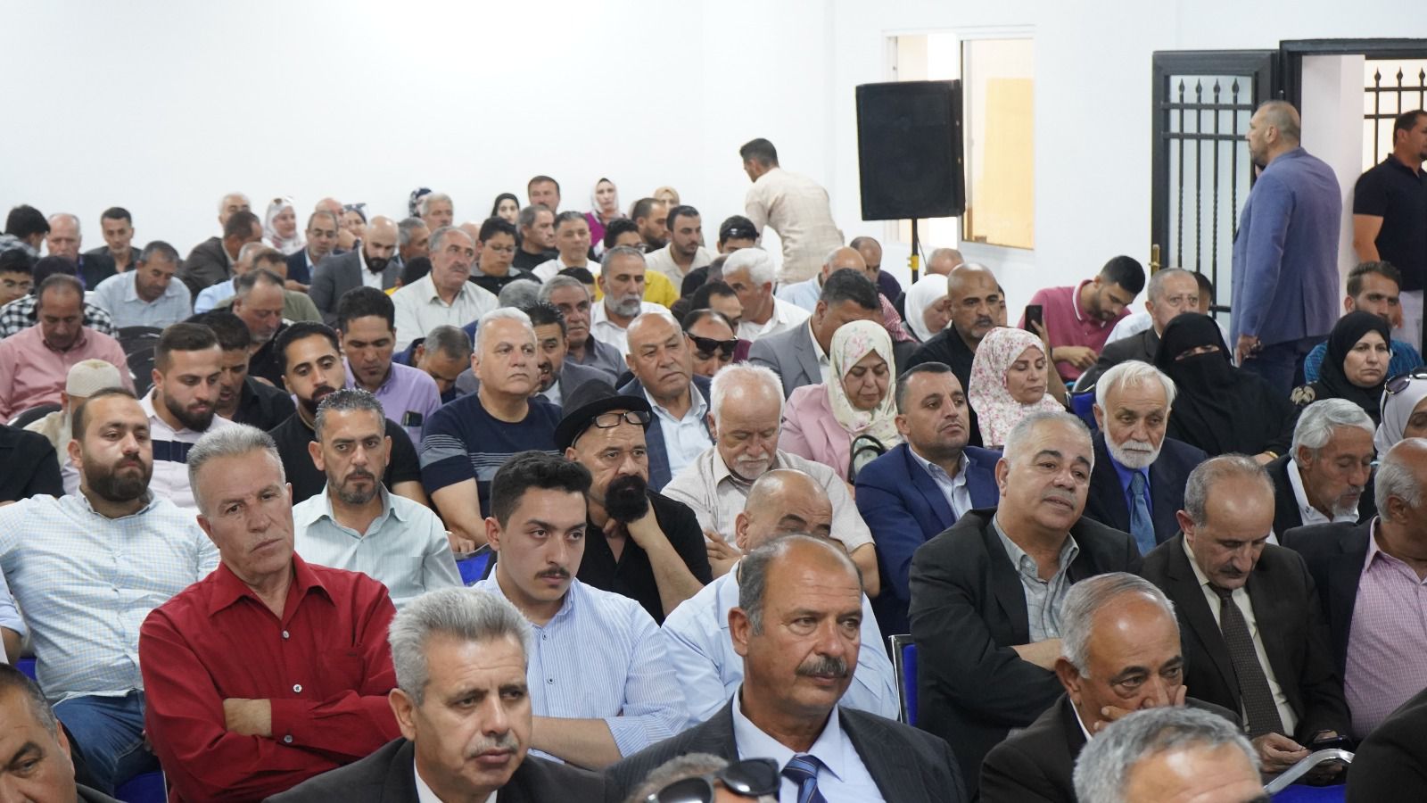 حزب إرادة يفتتح رسميًا مقره في محافظة عجلون، وأمينه العام يعاهد الجميع على نهج الشفافية والوضوح