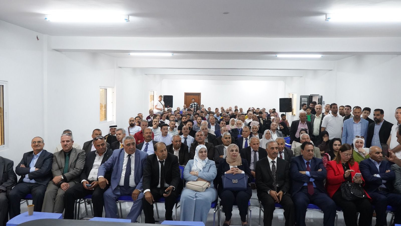 حزب إرادة يفتتح رسميًا مقره في محافظة عجلون، وأمينه العام يعاهد الجميع على نهج الشفافية والوضوح