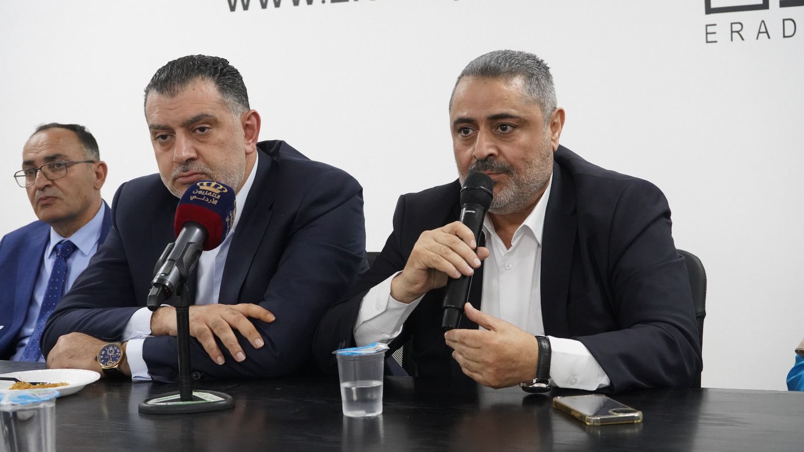 حزب إرادة يفتتح رسميًا مقره في محافظة عجلون، وأمينه العام يعاهد الجميع على نهج الشفافية والوضوح