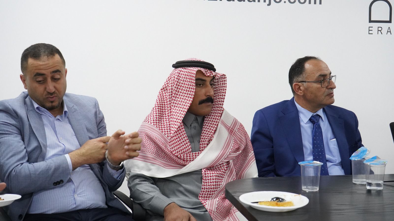 حزب إرادة يفتتح رسميًا مقره في محافظة عجلون، وأمينه العام يعاهد الجميع على نهج الشفافية والوضوح