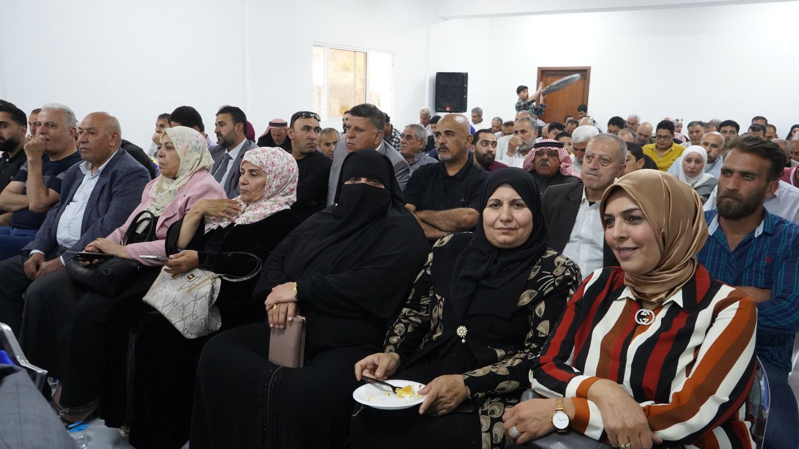 حزب إرادة يفتتح رسميًا مقره في محافظة عجلون، وأمينه العام يعاهد الجميع على نهج الشفافية والوضوح