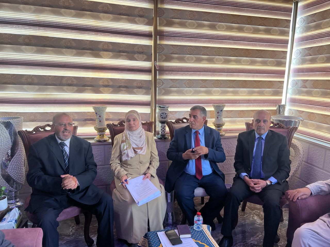 اشهار قائمة الطفيلة الأبية تضم اكاديمين وناشطة اجتماعية
