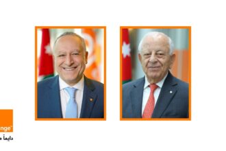 الإعلان عن تسمية ديرانية عضواً في مجلس الإدارة لشركة الاتصالات الأردنية خلفاً لمعالي الدكتور شبيب عماري