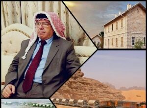 الدكتور احمد التلهوني يخوض الانتخابات المقبلة في دائرة معان الإنتخابية