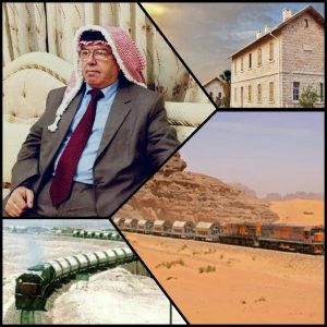 الدكتور احمد التلهوني يخوض الانتخابات المقبلة في دائرة معان الإنتخابية