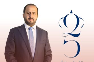 محمد جمعة الخضير مرشح الشباب في قائمة التيار الديمقراطي