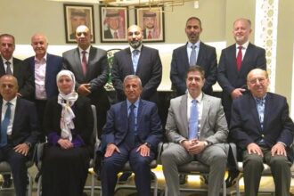 انتخاب العين عيسى حيدر مراد رئيساً لمجلس إدارة التأمين الإسلامية