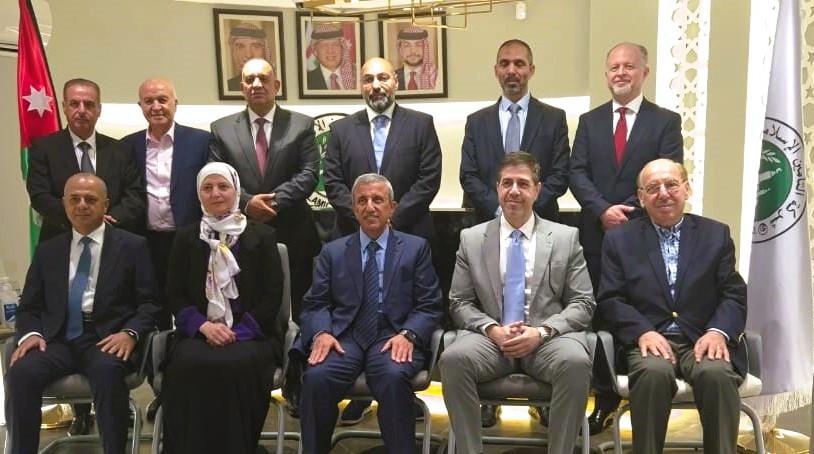 انتخاب العين عيسى حيدر مراد رئيساً لمجلس إدارة التأمين الإسلامية
