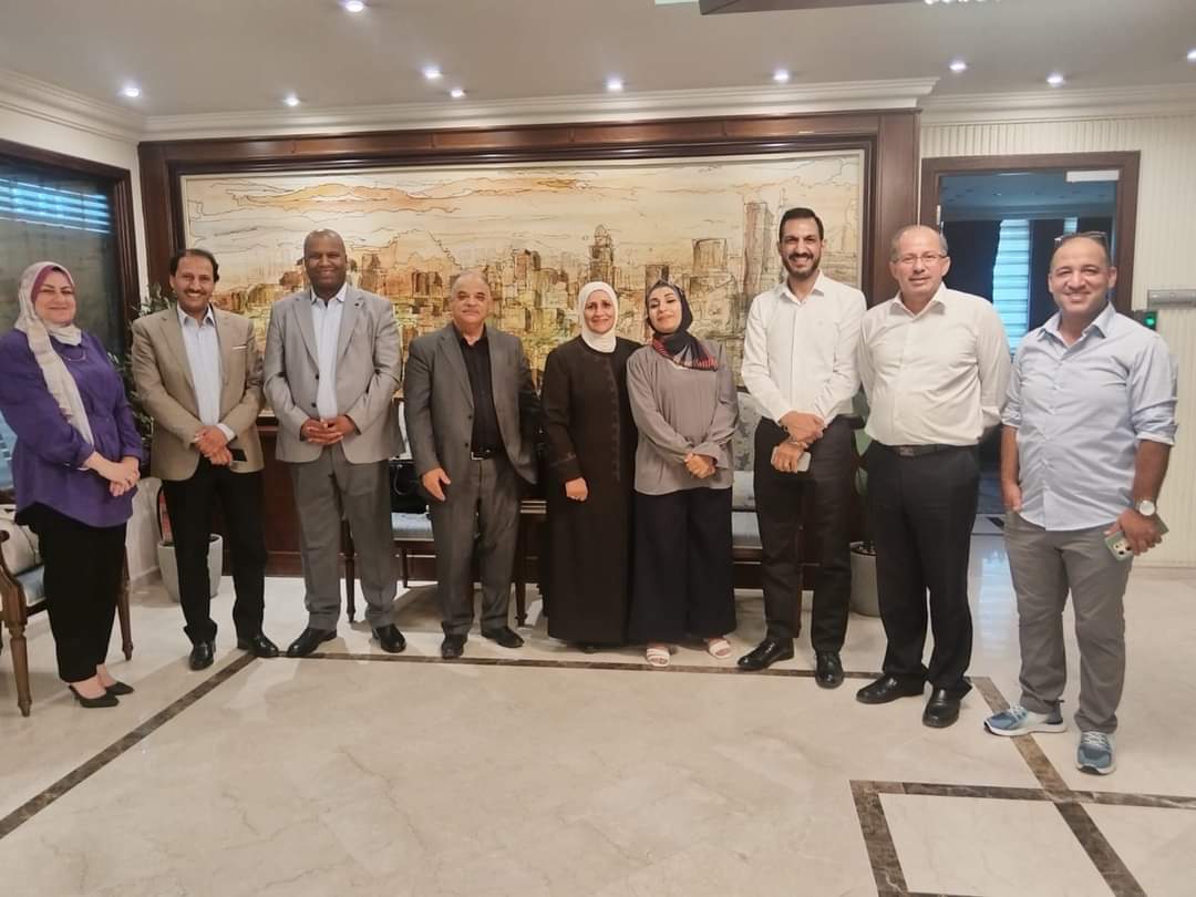هيئة إدارية جديدة لجمعية المذيعين بالتزكية