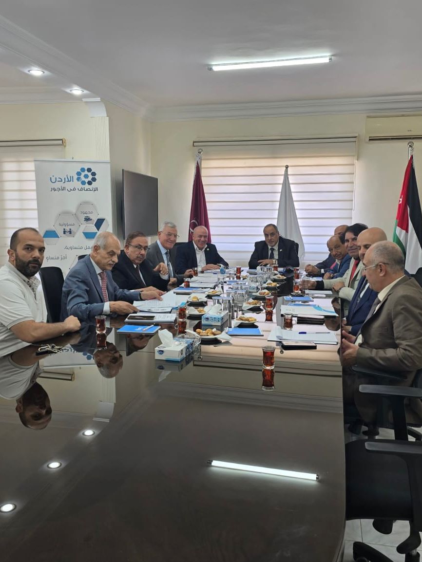 الاتحاد العام لنقابات عمال الأردن يعترض على تعديلات الأجور الطبية لعام 2024 ويهدد بإجراءات قانونية