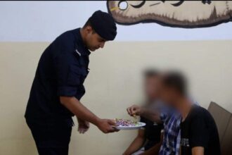 ٢١ ألف زيارة للنزلاء يسرتها مراكز الإصلاح والتأهيل خلال أيام العيد